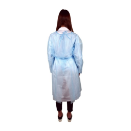 Gima 21132 DISPOSABLE GOWNS 25g/m2 120x150 cm - size L - non sterile Manuel du propriétaire | Fixfr