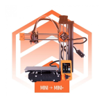 Prusa3D MINI &amp; MINI+ Manuel utilisateur