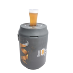 Beer Up Portable avec 10 verres + accessoires Tireuse &agrave; bi&egrave;re Manuel utilisateur