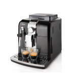 Saeco CA6811/25 Saeco Caff&egrave; Selezione Nobile Grains de caf&eacute; pour espresso Manuel utilisateur