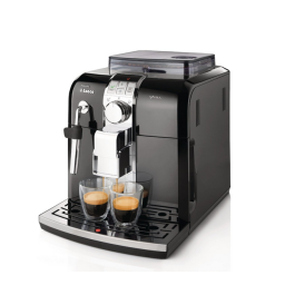 Saeco CA6811/25 Saeco Caffè Selezione Nobile Grains de café pour espresso Manuel utilisateur | Fixfr