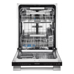 Frigidaire Professional FPID2498SF Manuel utilisateur