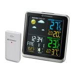 Bresser Weather Station ClimaTemp TB Manuel utilisateur