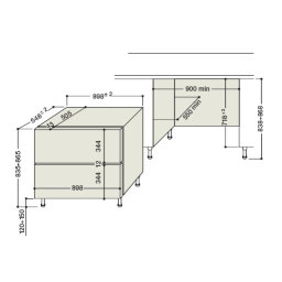 HOTPOINT/ARISTON BDR 190 AAI/HA Refrigerator Manuel utilisateur | Fixfr