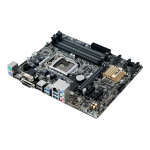 Asus B150M-A Motherboard Manuel utilisateur