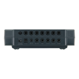 Roland V-Drums TD-3: Mode d'emploi + IA Chat | Fixfr