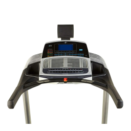 NordicTrack NETL12916 T 10.0 TREADMILL Manuel utilisateur | Fixfr