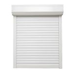 Castorama Volet roulant alu sangle Protecta blanc 150 x h.155 cm Manuel utilisateur