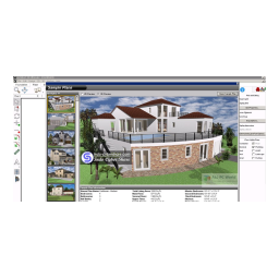 Avanquest Architecte Architecte 3D 2005 Manuel utilisateur | Fixfr