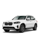 BMW X3 Manuel utilisateur