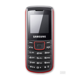 Samsung GT-E1105F Manuel utilisateur | Fixfr