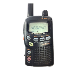 YAESU VX-1R Manuel utilisateur | Fixfr