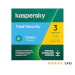Kaspersky Total Security 15.0 Manuel utilisateur