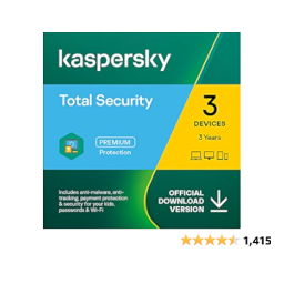 Kaspersky Total Security 15.0 Manuel utilisateur | Fixfr