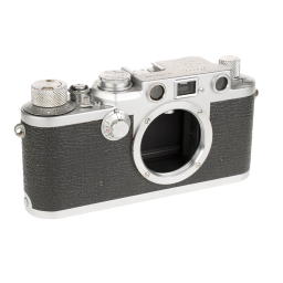 Leica III f Mode d'emploi | Fixfr