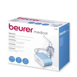 Beurer IH 60, SR IH 1, IH 58 Nébuliseur | AI Chat & PDF | Fixfr