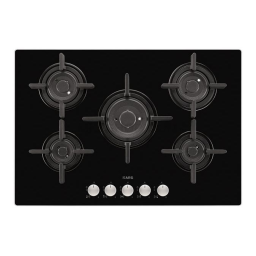 AEG HG795840NB Manuel utilisateur | Fixfr