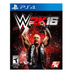 2K WWE 2K16 Manuel du propri&eacute;taire