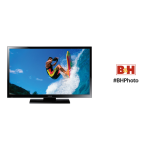 Samsung PA43H4000, PA43H4100 Manuel Utilisateur + AI Chat
