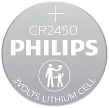 Philips CR2450P2: Fiche Technique, Chat IA & PDF | Fixfr