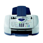 Brother MFC-3220C Inkjet Printer Guide d'installation rapide