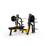 Matrix MG-A678 Magnum Breaker Olympic Flat Bench Manuel du propri&eacute;taire