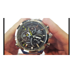 Casio Edifice EQB-500 Manuel utilisateur