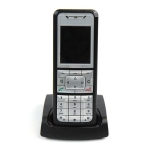 Mitel 622 Mitel 600 SIP-DECT Mode d'emploi