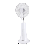 FSP40D Ventilateur Brumisateur | AI Chat &amp; PDF Access