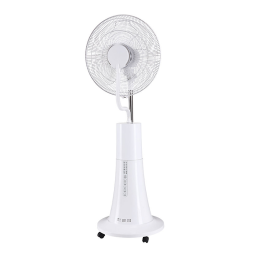 FSP40D Ventilateur Brumisateur | AI Chat & PDF Access | Fixfr