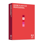 Adobe Flash CS4 Manuel utilisateur