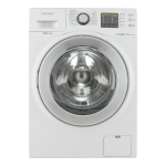 Samsung WF706U4SAWQ Manuel utilisateur