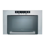 Whirlpool AMW 420 IX Manuel utilisateur