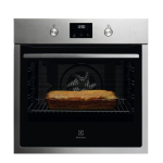 Electrolux KODFP4TX Manuel utilisateur