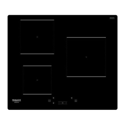 Hotpoint : Table de cuisson | Chat IA et téléchargement PDF  | Fixfr