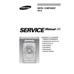 Samsung MM-N4 Manuel utilisateur