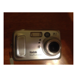 Kodak EasyShare CX7330 Manuel utilisateur