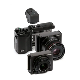 Ricoh GXR Mode d'emploi + Chat IA & Téléchargement PDF | Fixfr