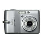 Nikon Coolpix L10 Manuel utilisateur