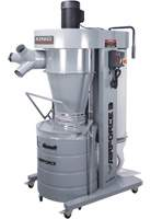 King Canada KC-6300C 3 HP CYCLONE DUST COLLECTOR Manuel utilisateur | Fixfr