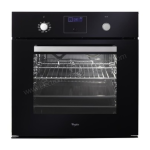 Whirlpool AKZ 597/IX Oven Manuel utilisateur