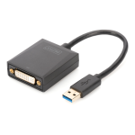 Digitus DA-70842 USB 3.0 to DVI Adapter Guide de d&eacute;marrage rapide