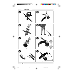 RYOBI EBC-1040: Chat IA & Téléchargement PDF | Fixfr