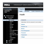 Dell OpenManage Server Administrator Version 9.5 software Manuel utilisateur