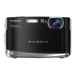 Fujifilm FinePix Z70 Manuel utilisateur