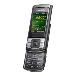 Samsung GT-C3053 Manuel utilisateur