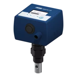 JUMO tecLine CR S01 Capteur de conductivité | AI Chat | Fixfr