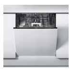 Whirlpool ADG 8798 A++ PC FD Dishwasher Manuel utilisateur