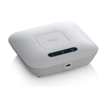 Cisco Small Business 100 Series Wireless Access Points Manuel utilisateur