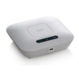 Small Business 100 Series Wireless Access Points